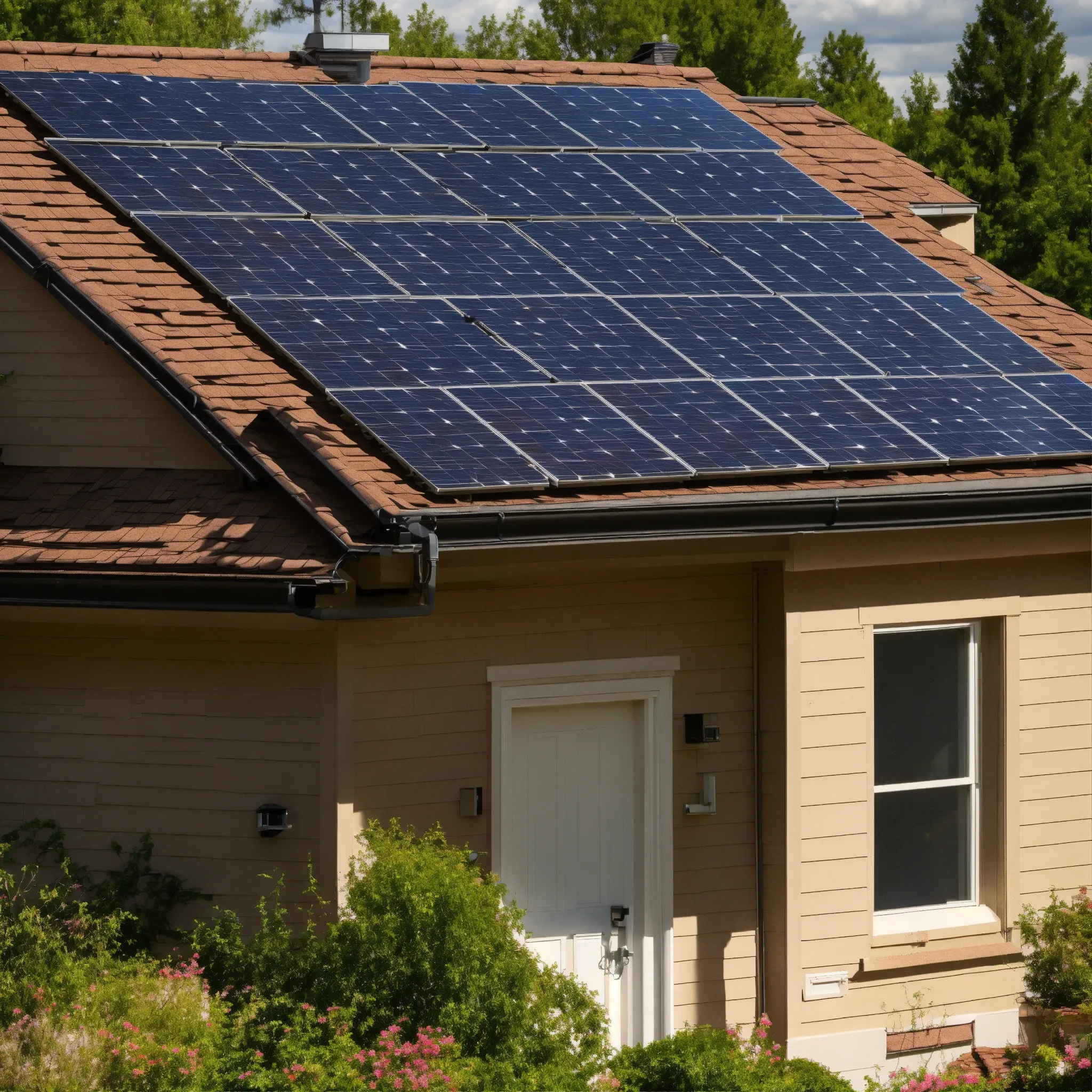 Air filtration system improving indoor air quality